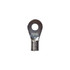3M Non-Insulated Brazed Seam Ring Tongue Terminal 16-500S-W, Max. Temp.
347 F (175 C) for bare terminals