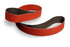 3M Cubitron II Cloth Belt 984F, 80+ YF-weight, 1/2 in x 12 in, Fabri-lok, Single-flex, Knife Slit Edge, 200 ea/Case