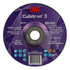 3M Cubitron 3 Cut and Grind Wheel, 89162, 36+, T27, 6 in x 1/8 in x
7/8 in (150 x 3.2 x 22.23 mm), ANSI, 10/Pack, 20 ea/Case