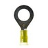 3M Nylon Insulated with Insulation Grip Ring Tongue Terminal 13-4S-NB,
standard-style ring tongue fits around the stud