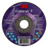 3M Cubitron 3 Cut and Grind Wheel, 90014, 36+, T27, 4-1/2 in x 5/32 in
x 7/8 in (115 x 4.2 x 22.23 mm) ANSI, 10/Pack, 20 ea/Case