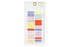 Post-it Translucent Stickers NTD8-TS-1