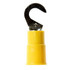 3M Vinyl Insulated Butted Seam Hook Tongue Terminal 43-10-P, 1000/case