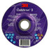 3M Cubitron 3 Cut-Off Wheel, 90052, 60+, T27, 5 in x 0.04 in x 7/8 in
(125 x 1 x 22.23 mm), ANSI, 25/Pack, 50 ea/Case