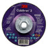 3M Cubitron 3 Cut and Grind Wheel, 88990, 36+, T27, 5 in x 1/8 in x
5/8 in-11 (125 x 3.2 mm x 5/8-11 in), ANSI, 10 ea/Case