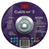 3M Cubitron 3 Cut-Off Wheel, 90049, 36+, T27, 7 in x 0.09 in x 5/8
in-11 (180 x 2 mm x 5/8-11 in), ANSI, 10 ea/Case