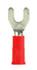 3M Fork Terminal, Vinyl Insulated Butted Seam 22-18 AWG, 94771, 31-8-P