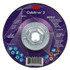 3M Cubitron 3 Depressed Center Grinding Wheel, 90002, 36+, T27, 4-1/2
in x 1/4 in x 5/8 in-11(115x6mmx5/8-11in) ANSI, 10 ea/Case