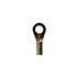 3M Non-Insulated Butted Seam Ring Tongue Terminal, 11-56S, Max. Temp.
347 °F (175 °C) for bare terminals