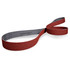 3M Cubitron II Cloth Belt 997F, 36+ ZF-weight, 6 in x 131 in, Film-lok, Single-flex