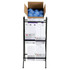 3M PPS Series 2.0 Vented Spray Cup Dispensing Rack 26370, 1 ea/Case