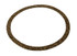 3M Parts, Fluorocarbon Gasket, 1.25 In. X 0.22 In., 8175433P