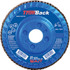 TrimBack Flap Discs,TrimBack Type 29 Regular Density Flap Disc, 7/8 Arbor - No Hub 70808