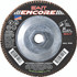 Regular Density Discs - Fiberglass Backing,Encore  Type 27 Regular Density Flap Disc,  5/8-11 Hub 71216