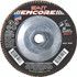 Regular Density Discs - Fiberglass Backing,Encore  Type 27 Regular Density Flap Disc,  5/8-11 Hub 71235