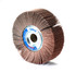 Large Diameter Flap Wheels,2A Aluminum Oxide General Purpose Large Diameter Flap Wheels,  Products 72031