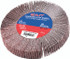 Large Diameter Flap Wheels,5/8-11 Threaded Flap Wheel ,  Products 72140