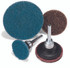 Surface Conditioning Discs,Sait-Lok Surface Conditioning Discs ,  Very Fine - Blue 77203