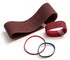 Non-Woven Belts,Non-Woven Belts ,  Maroon - General Purpose 77566