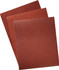 Abrasive Paper Sheets,Aluminum Oxide (AW-C & AW-D) 9" x 11" Paper Sheet,  Products 84209