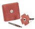 Flap Wheel & Coated Abrasives Accessories,Cross Pad & Square Pad Mandrels ,  Products 95095