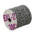 Scotch-Brite EXL Unitized Wheel, 1 in x 1 in x 3/16 in 2SFIN