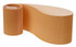 3M Trizact Film Belt 272LA, A5, 1/2 in x 18 in 23279 Industrial 3M Products & Supplies | Orange