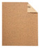3M Aluminum Oxide Sandpaper Medium, 9002NA, 9 in x 11 in, 5/pack 9002 Industrial 3M Products & Supplies