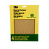 3M Aluminum Oxide Sandpaper Coarse, 9003NA, 9 in x 11 in, 4/pk