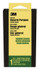3M General Purpose Sanding Sponge DSMC-ESF-10, 2 7/8 in x 4 7/8 in x 1 in, Dual Grit, Medium/Coarse, 10 ea/cs