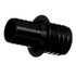 3M Vacuum Hose Adapter 30441, 1 in ID to 1-1/4 in ID