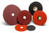 Standard Abrasives Aluminum Oxide Handy Roll, 712149, P100 J-weight, 1-
1/2 in x 50 yd, 10 ea/Case