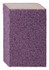 3M Pro Grade Precision Faster Sanding Block Sponge, 24000TRI-M-B, 2.5in x 4.5 in x 1 in, 80 grit, Medium, 12/cs 7978