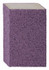 3M Pro Grade Precision Faster Sanding Block Sponge, 24002TRI-XF-B, 2.5in x 4.5 in x 1 in, 180 grit, X-Fine, 12/cs 7982