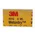 3M Wetordry Paper Sheet, 35344, 2000 Grit, 2 3/4 in x 4 1/2 in, 50
sheets per pack, 5 packs per case