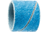 PFERD Spiral Band, 7/8" x 3/4, Cylindrical Shape, 80 Grit, Zirconia aluminum Z-COOL