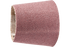 PFERD Spiral Band, 1-1/8" x 7/8 x 2-3/16, Tapered Shape, 150 Grit, Aluminum oxide