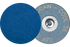 PFERD COMBIDISC® Abrasive Disc, 2" Dia, Type CD, 36 Grit, VICTOGRAIN®-COOL