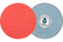 PFERD COMBIDISC® Mini Abrasive Disc, 3" Dia, Type CD, 120 Grit, Ceramic oxide CO-COOL