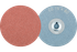 PFERD COMBIDISC® Abrasive Disc, 3" Dia, Type CD, 80 Grit, Aluminum oxide