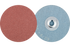 PFERD COMBIDISC® Abrasive Disc, 3" Dia, Type CD, 120 Grit, Aluminum oxide