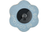 PFERD COMBIDISC® CONTOUR Abrasive Disc, 2-3/8" Dia, Type CDR, 80 Grit, Aluminum oxide