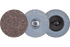 PFERD COMBIDISC® Abrasive Disc, 3"Dia, Type CDR, 1200 Grit, Aluminum oxide Compact Grain