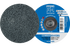 PFERD COMBIDISC® Unitized Disc, 2" Dia, Type CD, Fine, Soft, 2SF, Silicon carbide