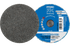 PFERD COMBIDISC® Unitized Disc, 2" Dia, Type CDR, Fine, Medium-Hard, 6AF, Aluminum oxide