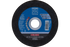 PFERD Cut-Off Wheel, 5" x .045 x 7/8, CERAMIC SGP STEEL, T1, Ceramic oxide