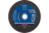 PFERD Cut-Off Wheel, 7" x .045 x 7/8, CERAMIC SGP STEEL, T1, Ceramic oxide
