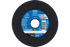 PFERD Cut-Off Wheel, 6" x .045 x 7/8, SG STEELOX, T1, Aluminum oxide