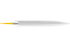 PFERD CORINOX® Machinists File 8" Half Round Cut 2