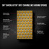 3M SandBlaster DUST CHANNELING Sanding Sponge, 20909-60-UFS ,60 grit,
4 1/2 in x 2 1/2 x 1 in, 1/pk